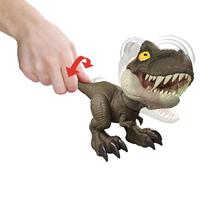 Jurassic World ไทแรนโนซอรัสเร็กซ์พูดได้