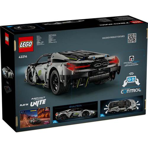 LEGO Technic Lamborghini Revuelto Super Sports Car 42214