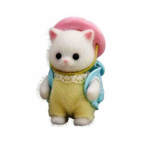 Sylvanian Families Persian Cat Baby Set
