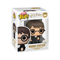 Funko Bitty Pop! Harry Potter: The Goblet Of Fire Mini Figures 4 Pack - Assorted