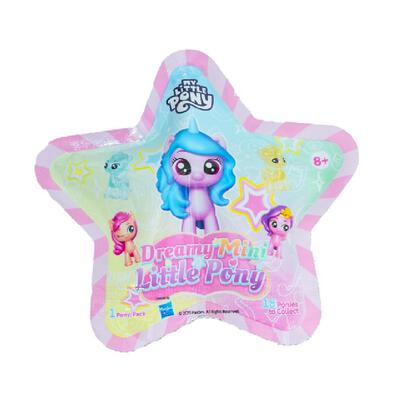 มายลิตเติ้ลโพนี่ ดรีมมี่ มินิลิตเติ้ลโพนี่ (ซองสุ่ม)