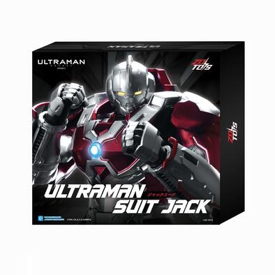 ZD TOYS Ultraman Suit Jack (UA-A04)