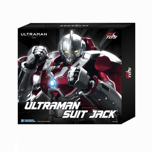 ZD TOYS Ultraman Suit Jack (UA-A04)