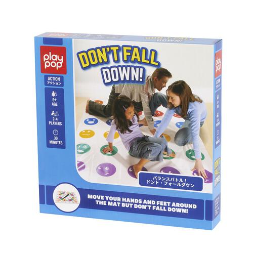 Play Pop เพลย์ป๊อป Don't Fall down Action Game