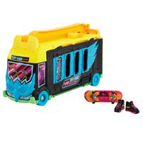 Hot Wheels Skate Tony Hawk Transforming Skate Bus
