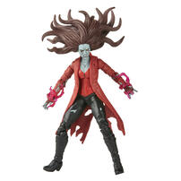 Marvel Legends Series Zombie Scarlet Witch Action Figure