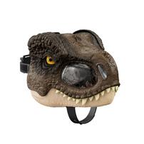 Jurassic World จูราสสิคเวิลด์ หน้ากากไดโนเสาร์ทีเร็กซ์แบบมีเสียง
