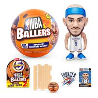 Zuru 5 Surprise NBA Ballers Series 2 - Blind Box (1 Pc)