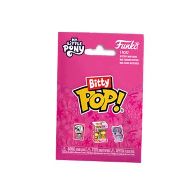Funko Bitty POP! My Little Pony - Vinyl Figure Blind Bag (1 Pc)