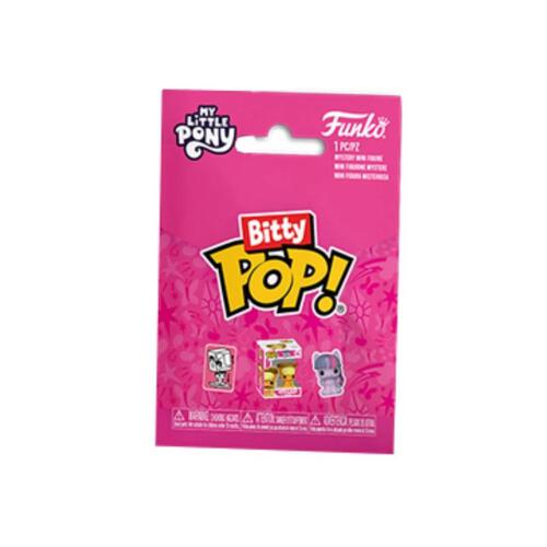 Funko Bitty POP! My Little Pony - Vinyl Figure Blind Bag (1 Pc)