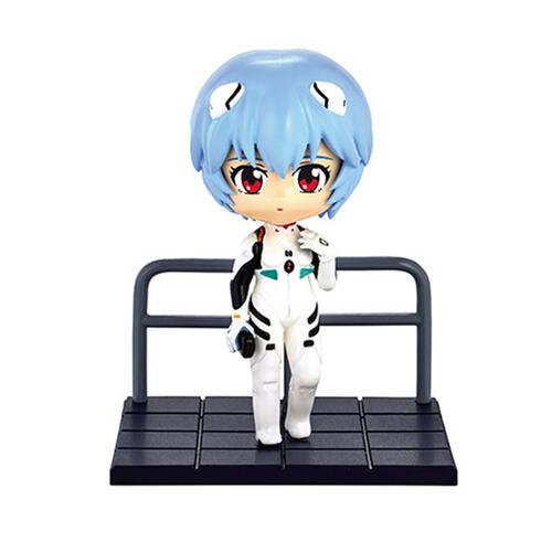Re-Ment Evangelion Desktop Eva - Assorted  (1PC)
