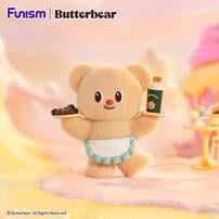 Funism Butterbear My Buttery Bakery Series - Blind Box (1 Pc)