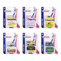 Majorette French Touch Deluxe Cars - Assorted