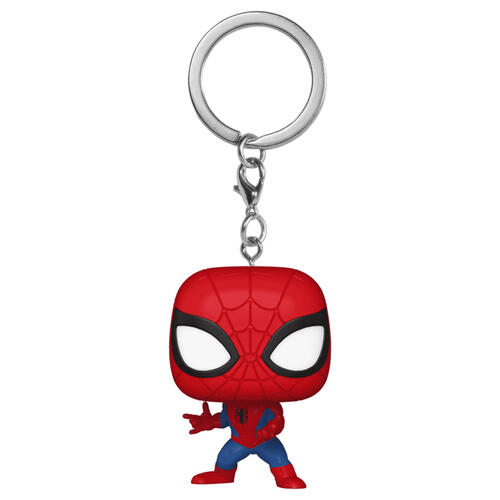 Funko Pocket Pop! Marvel - Spider Man Keychain