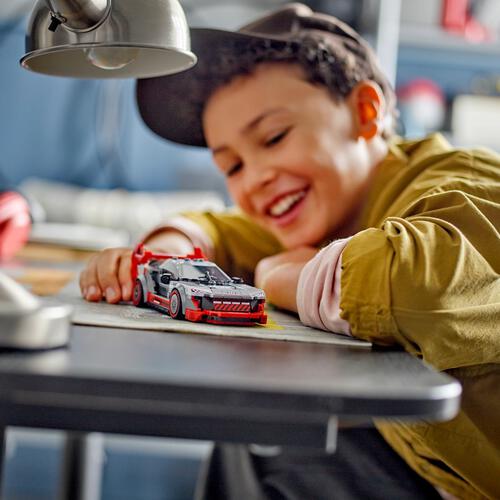 LEGO Speed Champions Audi S1 E-tron Quattro 76921