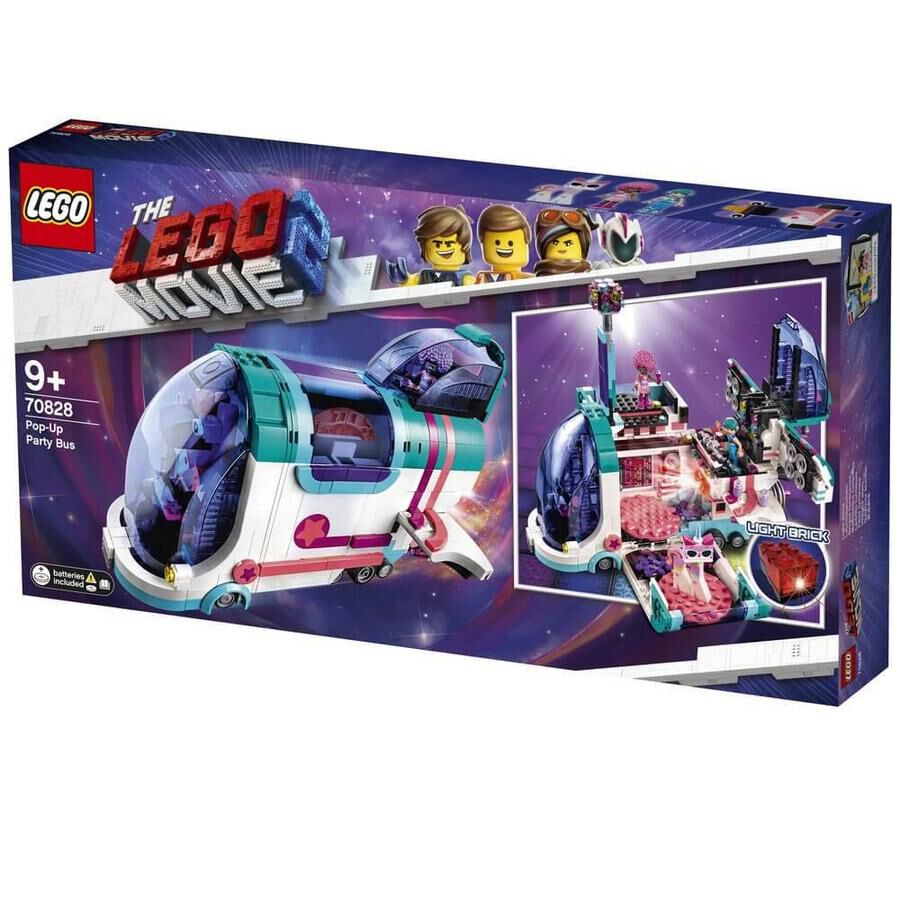Lego 70828