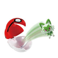 Takara Tomy Pokemon MonColle PokeDel-Z Sprigatito