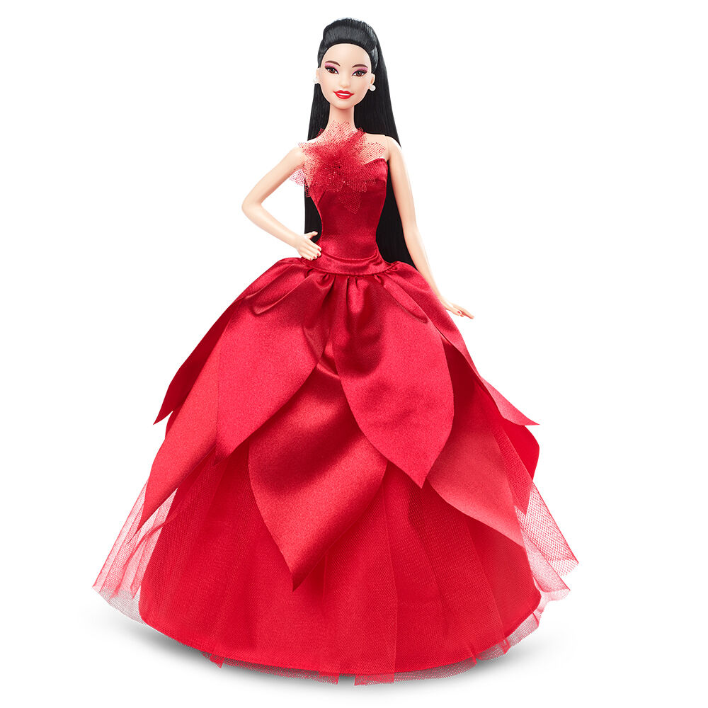 Barbie Holiday Doll Asian Toys