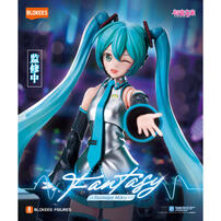 Blokees บล็อคคีส์ แฟนทาสติกส์ อิดิชั่น - ฮัตสึเนะ มิกุ