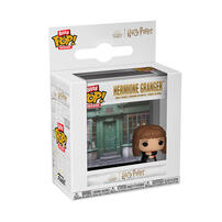 Funko Bitty Pop! Deluxe: Harry Potter - Hermione Granger (Flourish & Blotts)