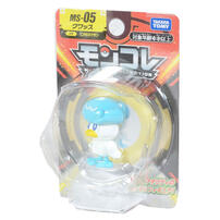 Pokemon Monster Collection MS-05 Quaxly