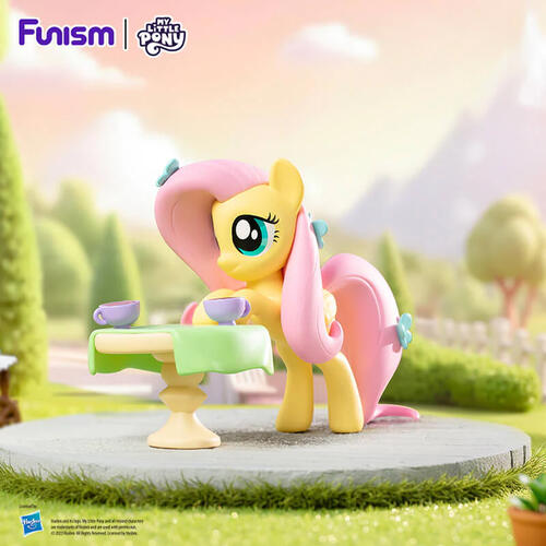 Funism My Little Pony Sweet Diary - Blind Box (1 Pc)