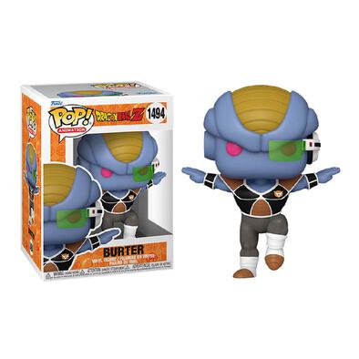 Funko POP! Animation: Dragon Ball Z - Burter Vinyl Figure #1494