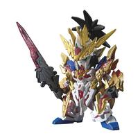 Bandai SD Sangoku Soketsuden - Liu Bei Unicorn Gundam