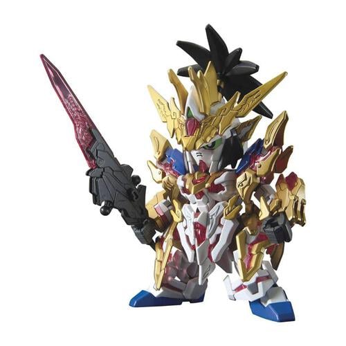 Bandai SD Sangoku Soketsuden - Liu Bei Unicorn Gundam