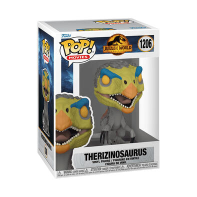 Funko Pop! Movies: Jurassic World Dominion - Therizinosaurus