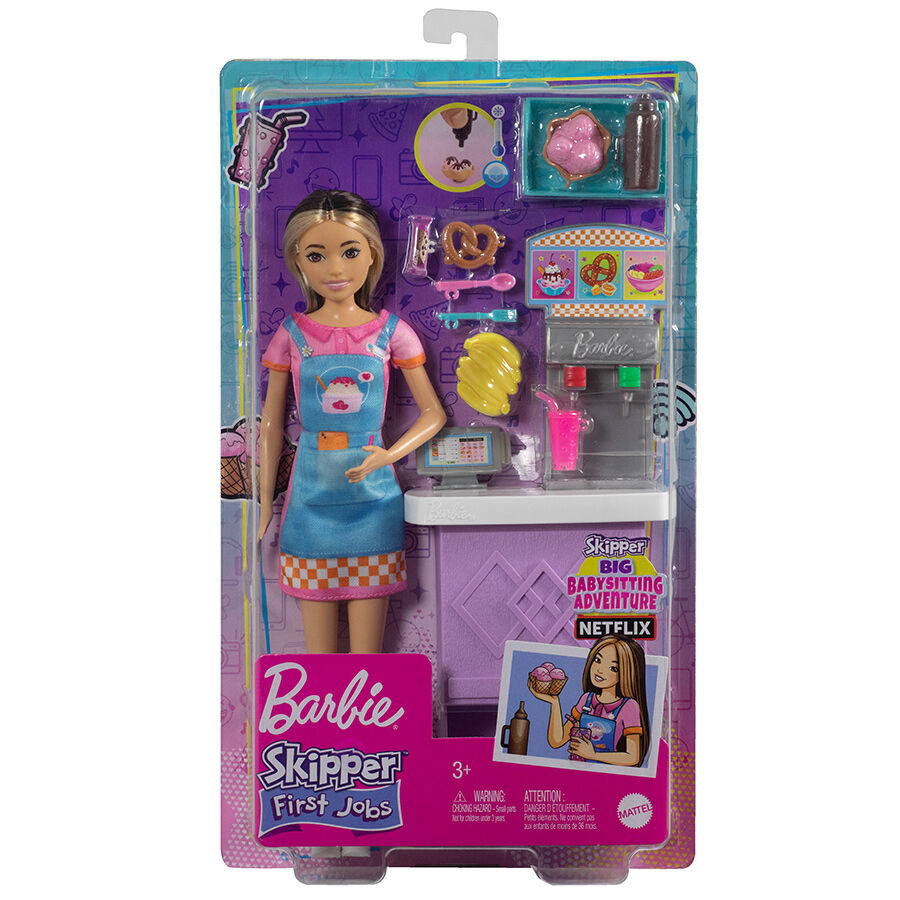 The biggest barbie toy outlet