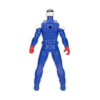 Marvel Captain America Action Figure with Shield Marvel Mighty Hero Series 9"