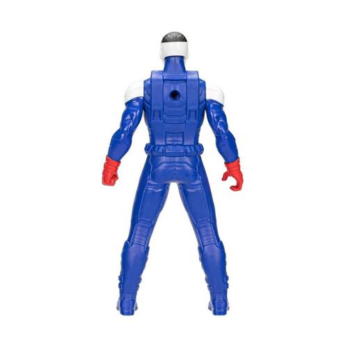 Marvel Captain America Action Figure with Shield Marvel Mighty Hero Series 9"