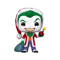 Funko The Joker As Santa (358) Pop! Heroes