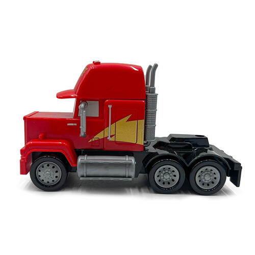 Disney Pixar Cars Plastic Friction Car - Assorted (1 Pc)
