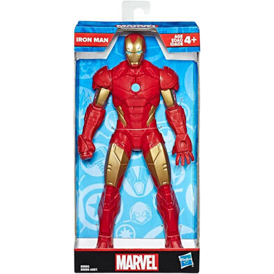 Marvel Mighty Hero Series Iron Man Action Figure