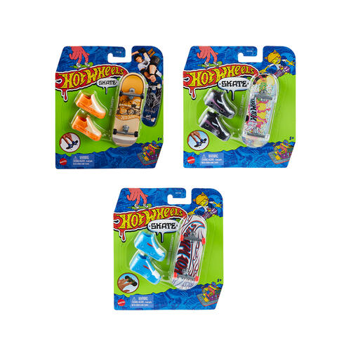 Hot Wheels Skate Action Sports Assorted