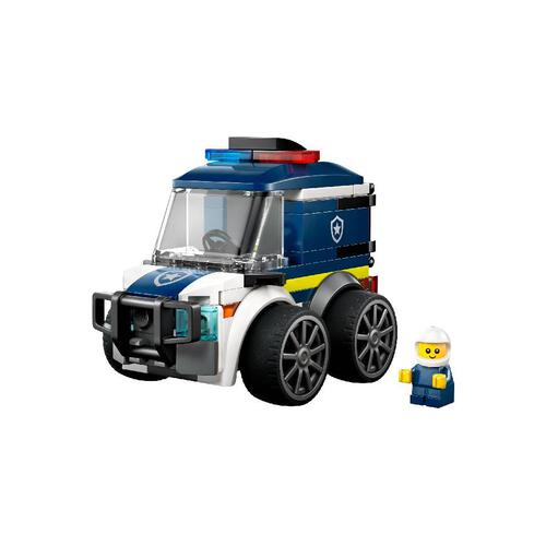 LEGO City Rides &ndash; Police Truck 60481