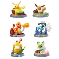 Blokees Pokémon Classic Version S Prologue of Adventure - Assorted