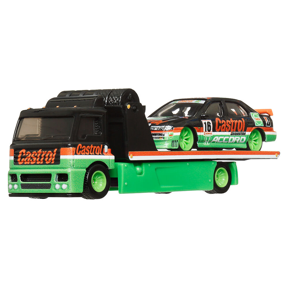Hot Wheels Team Transport Mix B7 Assorted | Toys