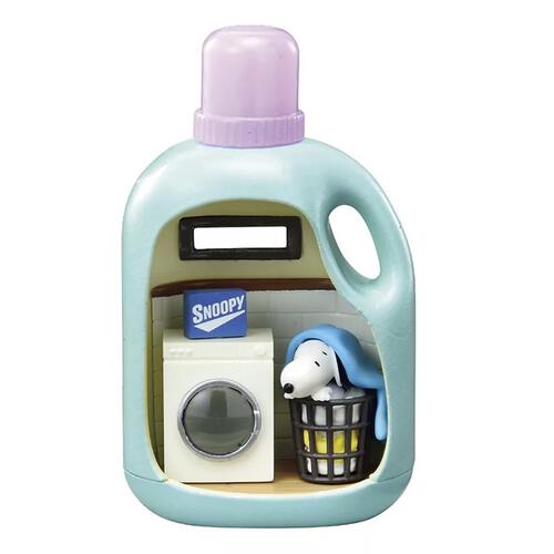 Re-Ment ชีวิตในขวดของสนูปี้