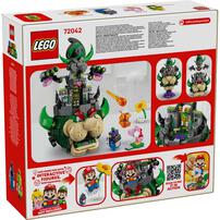 LEGO Super Mario Prince Florian & Castle Bowser 72042