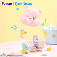 Funism Care Bears Little Things Series Cubby Face - Blind Box (1 Pc)