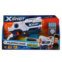 X-Shot Excel Hurricane Clip Blaster (16 Darts)