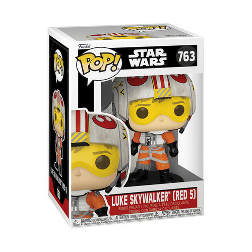 Funko Pop! Star Wars - Luke Skywalker (Red 5)