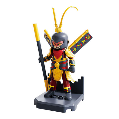 Blokees Hero Spire Armor Version 05 Sun Wukong