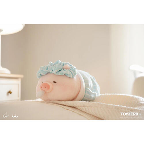 Lulu The Piggy Sweet Dream - Heavy Sleeper Lulu Plush (22cm)