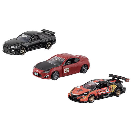 Tomica Premium 10th Anniversary Collection