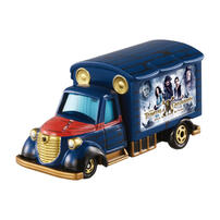 Tomica Disney Motors Goody Carry Pirates Of The Caribbean: Dead Men Tell No Tales