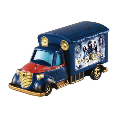 Tomica Disney Motors Goody Carry Pirates Of The Caribbean: Dead Men Tell No Tales